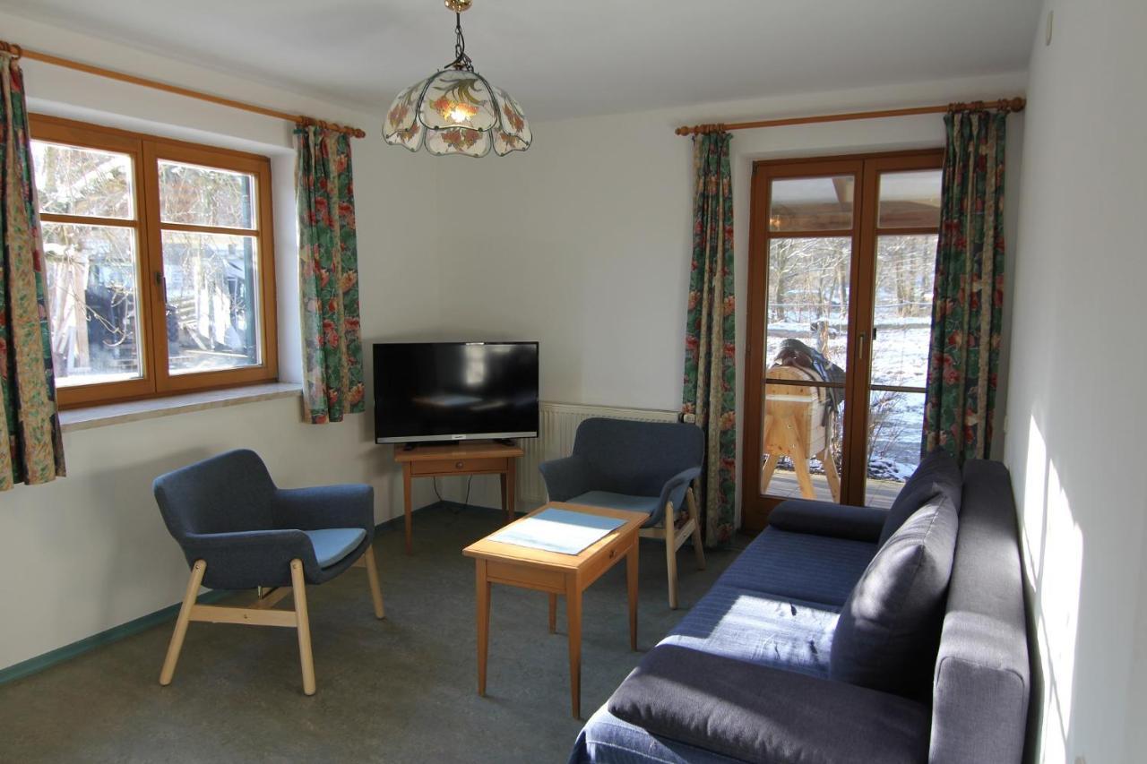 Apartmán Haflingerhof Galster Markt Taschendorf Exteriér fotografie