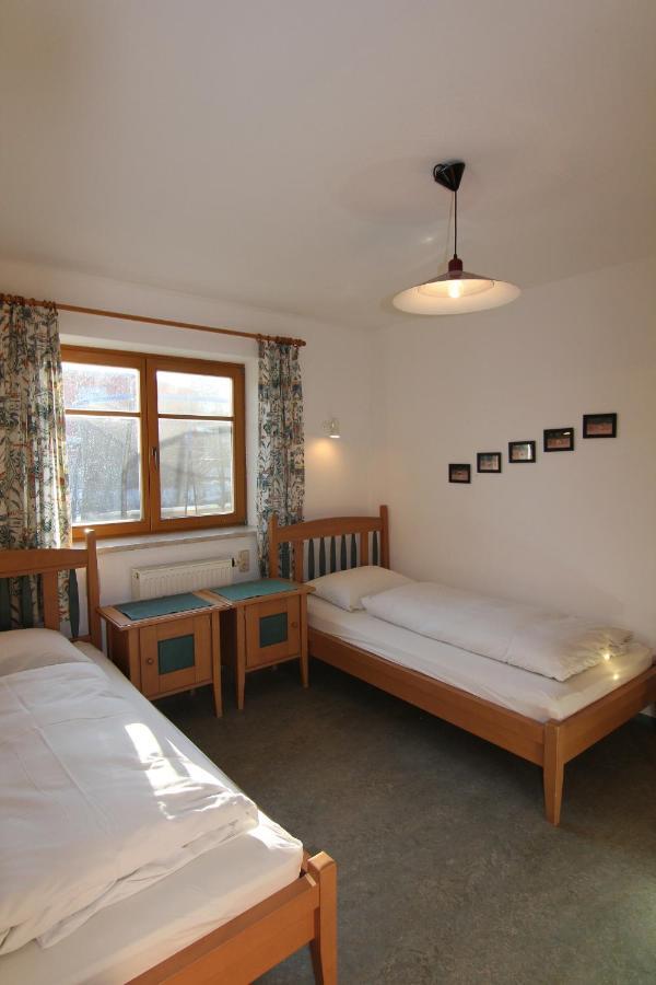 Apartmán Haflingerhof Galster Markt Taschendorf Exteriér fotografie