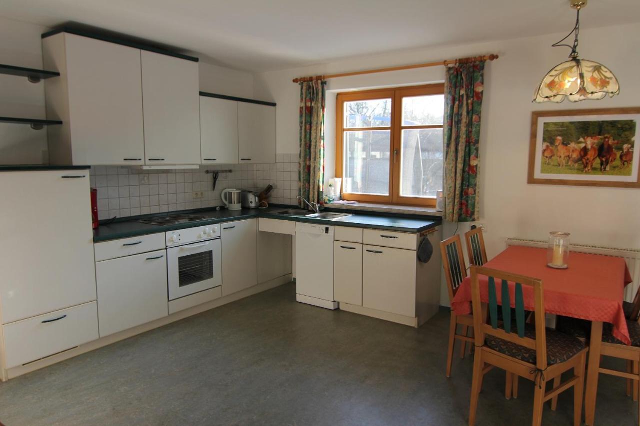 Apartmán Haflingerhof Galster Markt Taschendorf Exteriér fotografie