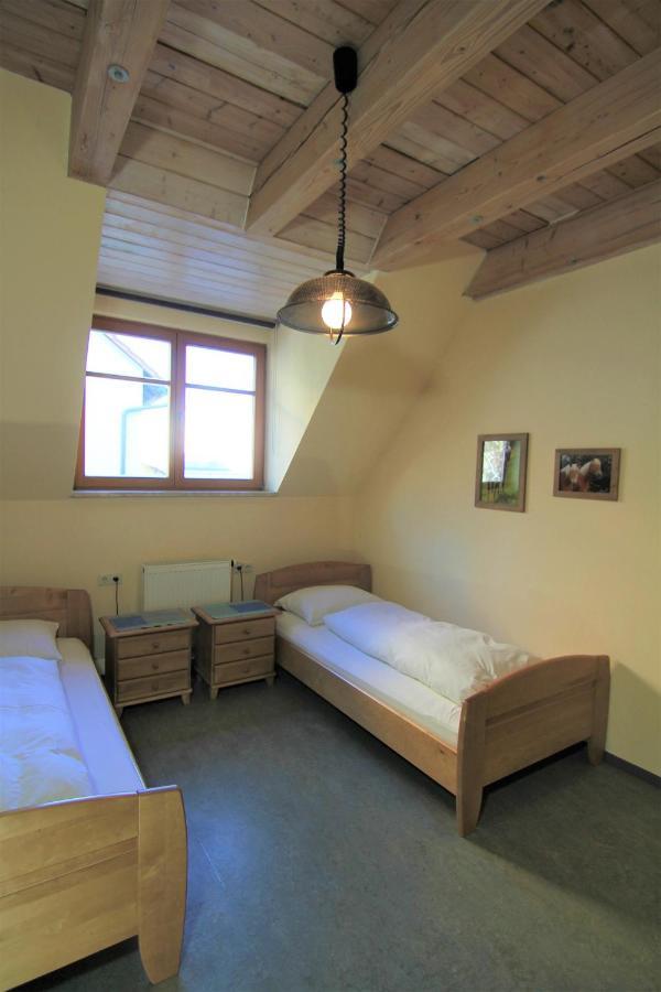 Apartmán Haflingerhof Galster Markt Taschendorf Exteriér fotografie