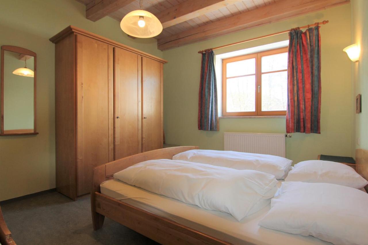 Apartmán Haflingerhof Galster Markt Taschendorf Exteriér fotografie