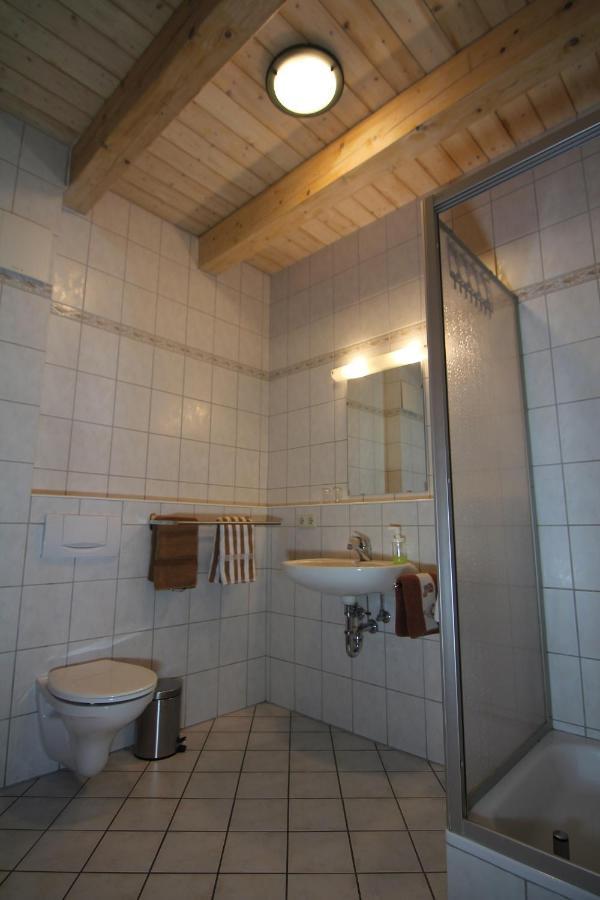 Apartmán Haflingerhof Galster Markt Taschendorf Exteriér fotografie