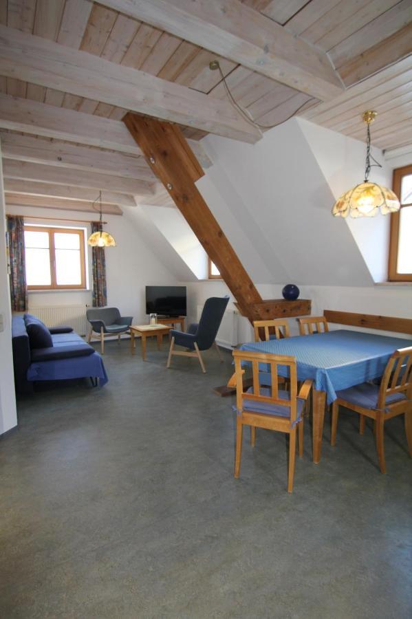 Apartmán Haflingerhof Galster Markt Taschendorf Exteriér fotografie