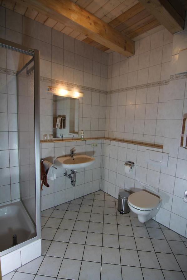 Apartmán Haflingerhof Galster Markt Taschendorf Exteriér fotografie